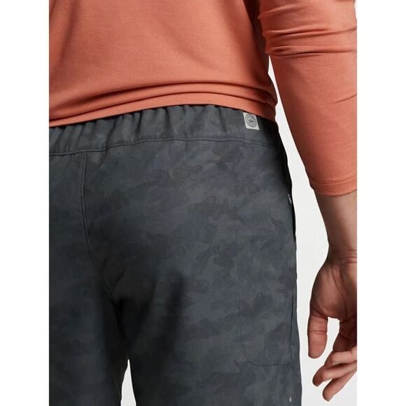 Peter Millar NWT Crown Sport Active Swift Performance Shorts Camo XL MSRP: $90 - Picture 4 of 11